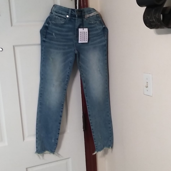 pistola Denim - Jeans
